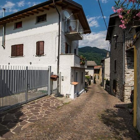 Casa Vacanze Linda Gera Lario Dış mekan fotoğraf