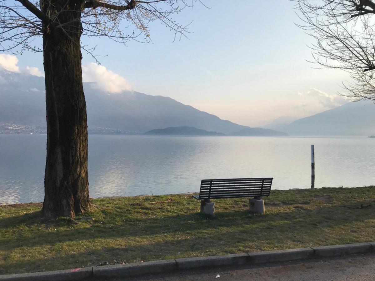 Casa Vacanze Linda Gera Lario Dış mekan fotoğraf