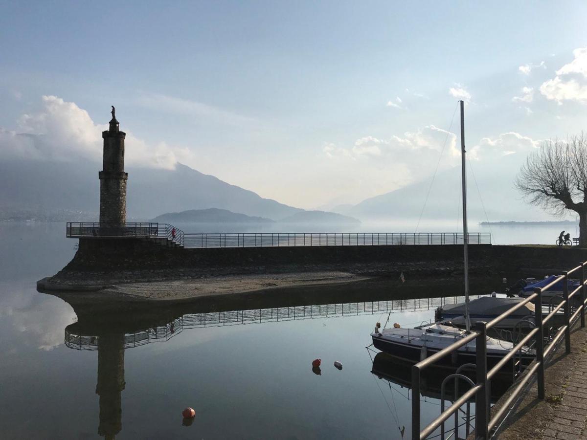 Casa Vacanze Linda Gera Lario Dış mekan fotoğraf
