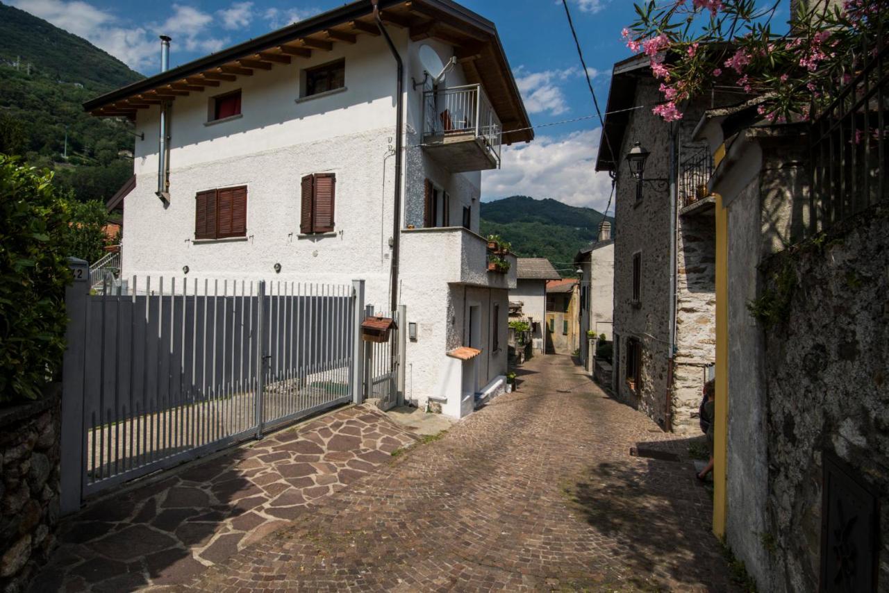 Casa Vacanze Linda Gera Lario Dış mekan fotoğraf