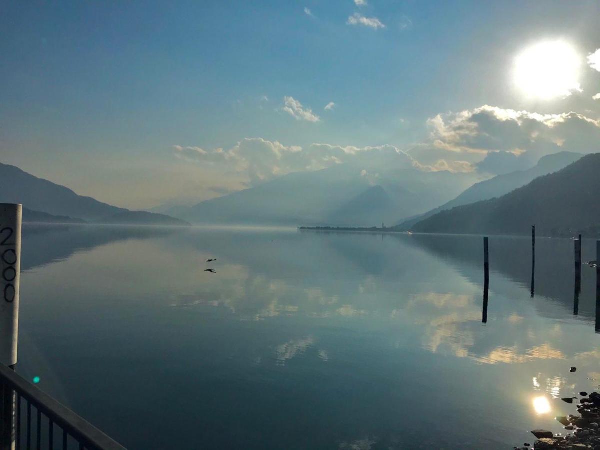 Casa Vacanze Linda Gera Lario Dış mekan fotoğraf
