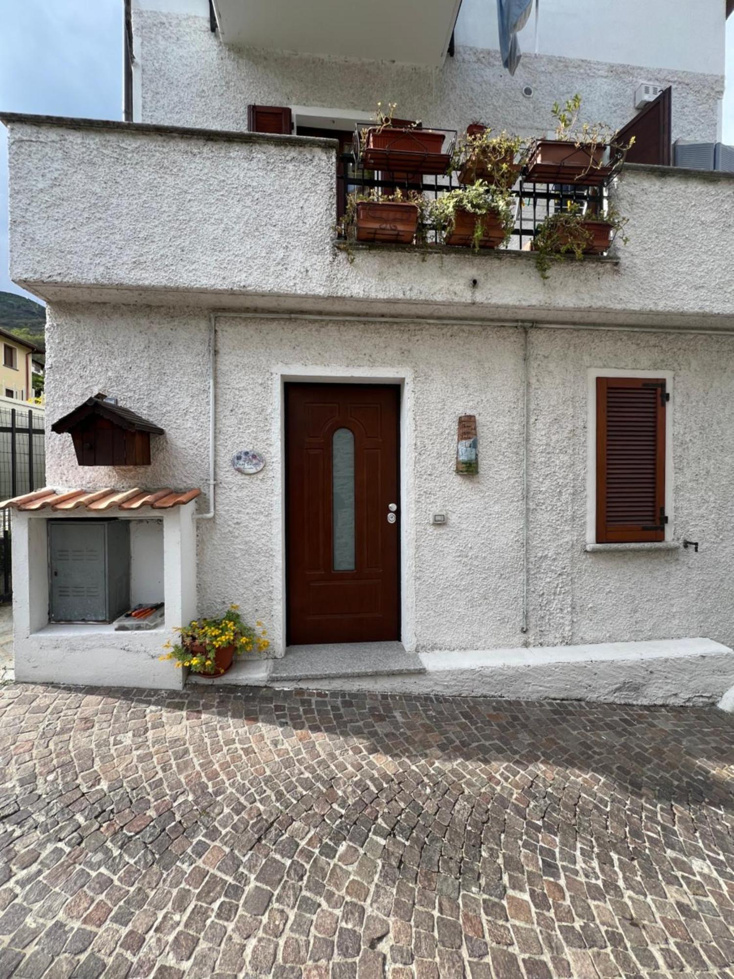 Casa Vacanze Linda Gera Lario Dış mekan fotoğraf
